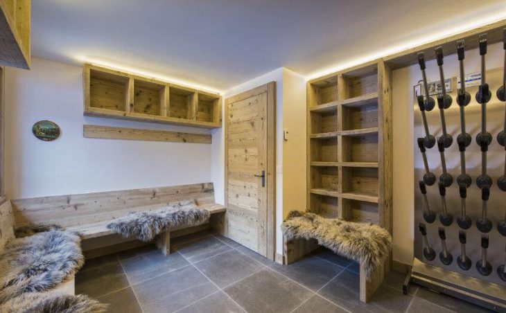 Chalet Delormes in Verbier , Switzerland image 11 